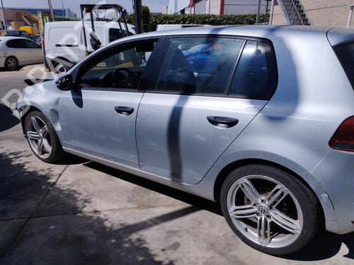 Left front door VW GOLF VI (5K1) 1.2 TSI | BP17430436C2 