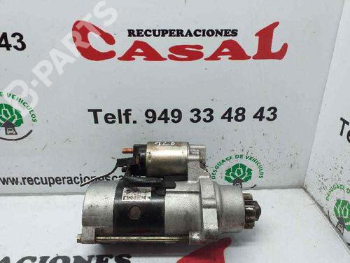 Used Starter NISSAN ALMERA II Hatchback (N16) [2000-2025]  7955934