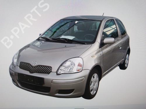 Engine TOYOTA YARIS (_P1_) 1.4 D-4D (NLP10_, NLP10R) | BP30459031M1 - Image 25