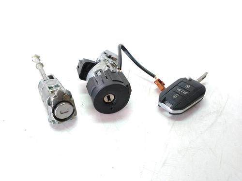 Ignition barrel PEUGEOT 508 I (8D_) 2.0 BlueHDi 150 (150 hp) 9519036