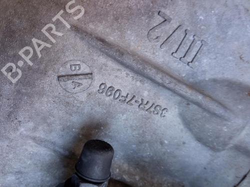 Gearbox JAGUAR X-TYPE I (X400) 2.2 D | BP9451514M3 
