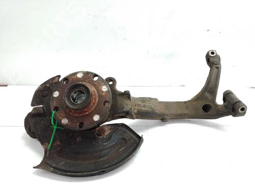 Used Right front steering knuckle Right front steering knuckle SKODA SUPERB I (3U4) 1.8 T (150 hp) 39814885 39814885