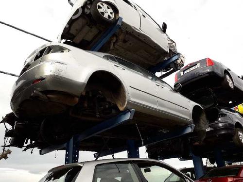 Right front driveshaft MAZDA 6 Saloon (GG) 2.0 DI (GG14) | BP30645253M39 - Image 11