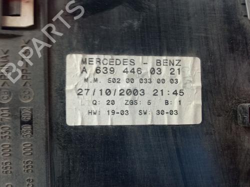Kombiinstrument MERCEDES-BENZ VITO / MIXTO Van (W639) | BP30599672C47