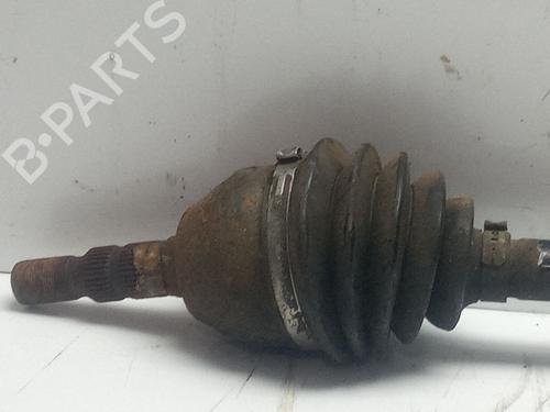 Left front driveshaft OPEL ASTRA H (A04) | BP32388740M38 - Image 2