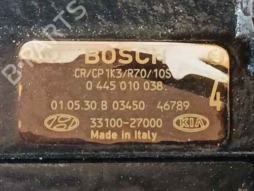 Engine HYUNDAI TRAJET (FO) 2.0 CRDi | BP37700783M1  - Image 17
