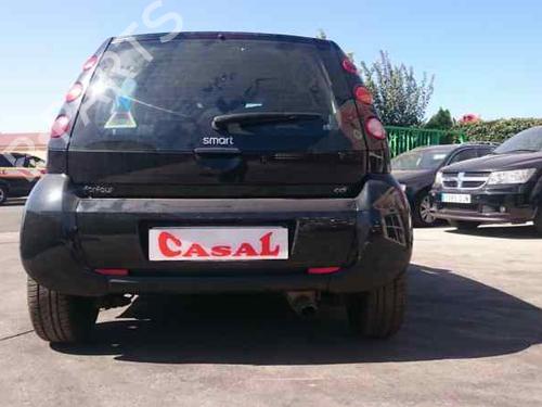 SMART FORFOUR (454)  1.5 CDI (454.000)  1588427