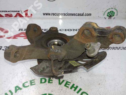 Right front steering knuckle HYUNDAI i30 (GD)  | BP9715477M26 