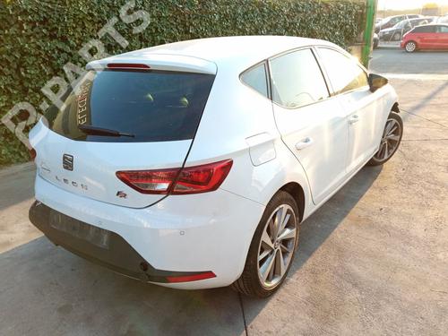 Left front door panel SEAT LEON (5F1) 2.0 TDI | BP10291782C58  - Image 12