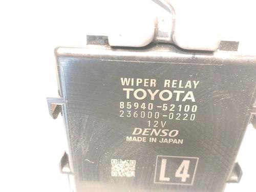 Electronic module TOYOTA AYGO X (_B7_) 1.0 VVT-i (KGB70) | BP40595855M83 - Image 3