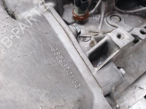 Gearbox CITROËN C3 I (FC_, FN_)  | BP19106198M3 