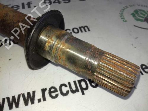Right front driveshaft FIAT LINEA (323_, 110_) 1.3 D Multijet (323AXB11, 323AXB1A) | BP10728912M39 