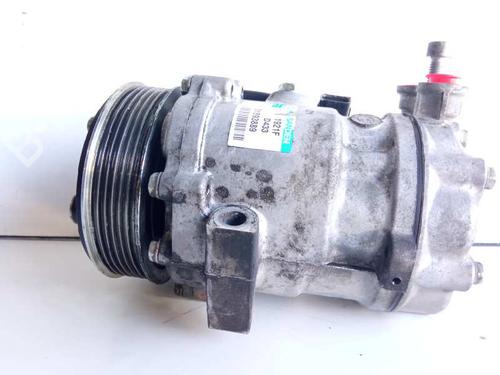 AC compressor FIAT FIORINO Box Body/MPV (225_) 1.3 D Multijet (225BXD1A, 225BXB1A, 225BXB11) | BP8075070M34 