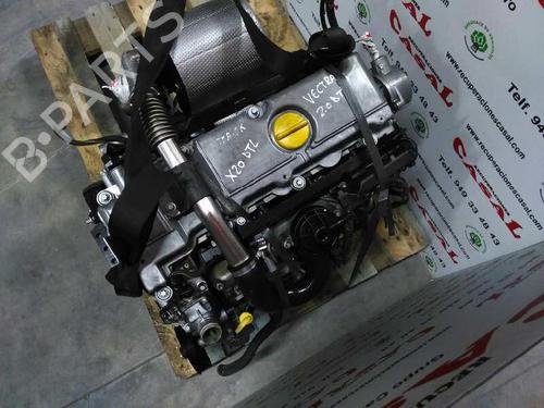 Motor OPEL VECTRA B (J96) [1995-2004]  7961301