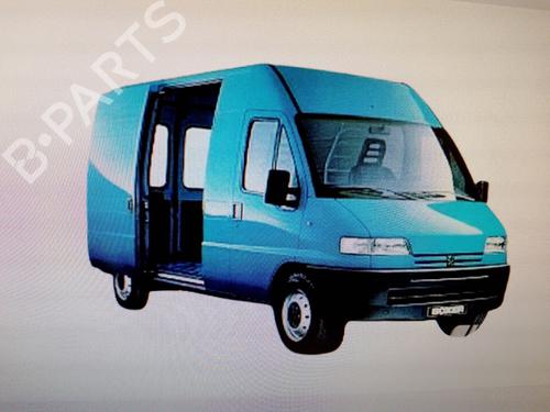 Used Parts PEUGEOT BOXER Platform/Chassis (ZCT_)    2199558