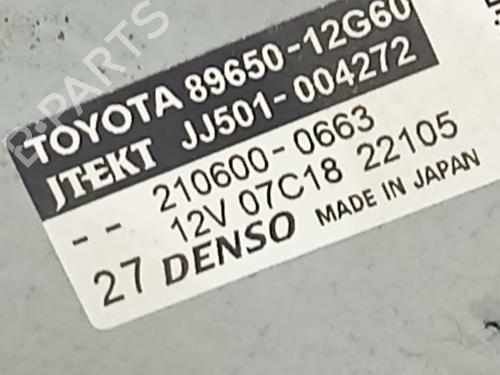 Steering column TOYOTA COROLLA Estate (_E21_) 2.0 Hybrid (MZEH12) | BP31158588M21 - Image 7