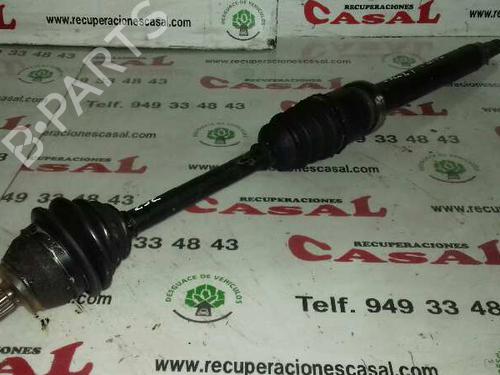 Used Right front driveshaft FORD FOCUS I (DAW, DBW) 1.8 TDCi (115 hp) 10631969