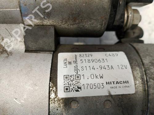 Starter FIAT 500 (312_) 1.2 (312AXA1A) | BP39569216M8 - Image 6