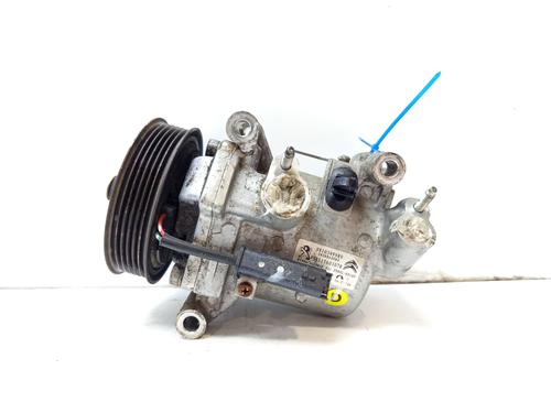 Used AC compressor AC compressor TOYOTA PROACE VERSO Bus (MPY_) [2016-2026] 33235955 33235955