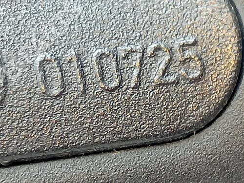 Right mirror SAAB 9-3 (YS3F, E79, D79, D75) 1,8t | BP18011737C27 