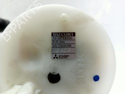 Fuel pump SUZUKI MOTORCYCLES V-STROM V-Strom 650 XT | BP24702912M76 