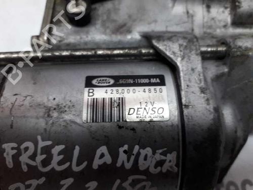 Starter LAND ROVER FREELANDER 2 (L359)  | BP9314809M8 