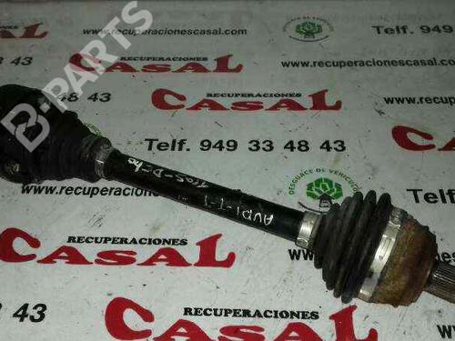 Used Right rear driveshaft Right rear driveshaft AUDI TT Roadster (8N9) 1.8 T quattro (224 hp) 10275431 10275431