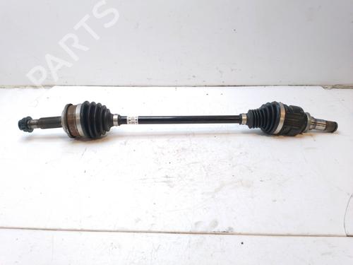 Used Left front driveshaft Left front driveshaft 24217285 24217285