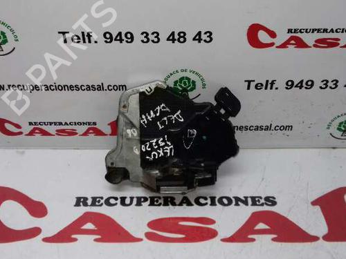 Used Front right lock LEXUS IS II (_E2_) 220d (ALE20) (177 hp) 7951467