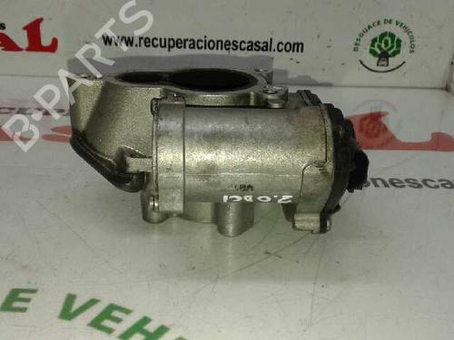 Throttle body RENAULT LAGUNA III (BT0/1)  | BP7952097M82 