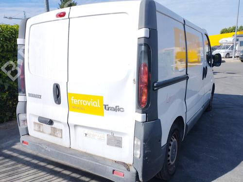 Left front indicator RENAULT TRAFIC II Van (FL) 1.9 dCi 100 (FL0C, FL0K, FL0B) | BP9578561C32 - Image 5