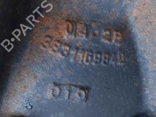 Rear axle NISSAN CABSTAR E (TL_, VL_)  | BP25977140M2 