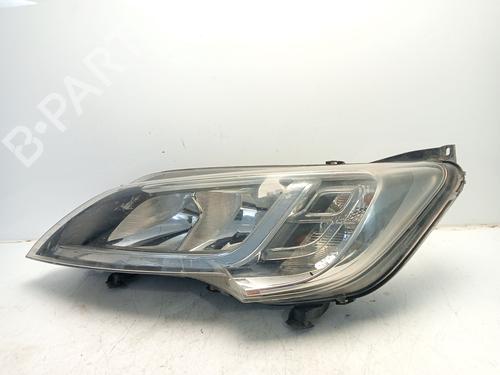 Venstre forlygte CITROËN JUMPER II Bus 2.2 HDi 130 | BP31130954C28