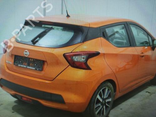 Left front brake caliper NISSAN MICRA V (K14) 1.0 IG-T 100 | BP30528573M105 