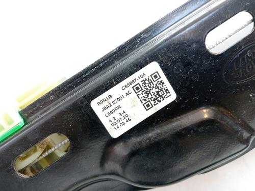 Rudehejsemekanisme venstre bagtil LAND ROVER RANGE ROVER VELAR (L560) 2.0 D180 TD4 4x4 | BP18475987C24 