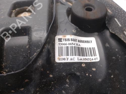 Right front seat KAWASAKI MOTORCYCLES Z (900cc - ) Z 900 (ZR900DA2, ZR900HA2, ZR900PA2, ZR900VA2) | BP31191446C16 