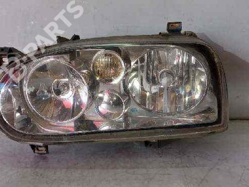 Used Left headlight VW GOLF IV Variant (1J5) [1999-2006]  7960711