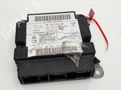 Used ECU airbags ECU airbags 38065626 38065626