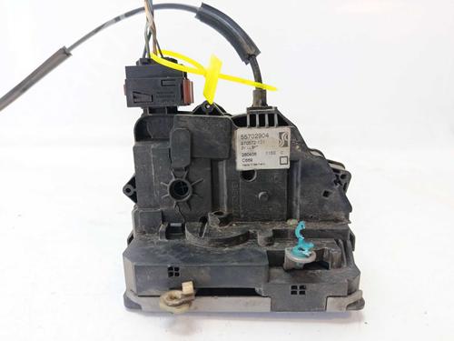 Used Front right lock Front right lock 38510428 38510428