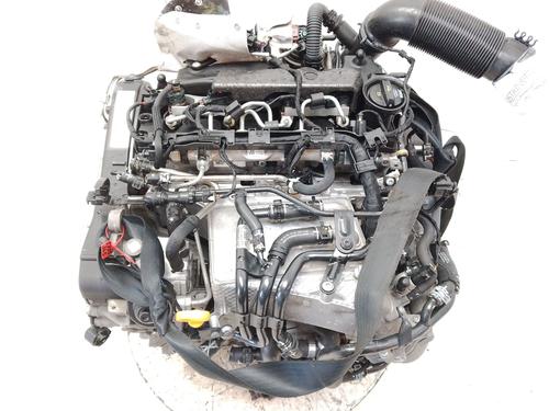 Used Engine SKODA RAPID (NH3, NK3, NK6) 1.6 TDI (115 hp) 31627136
