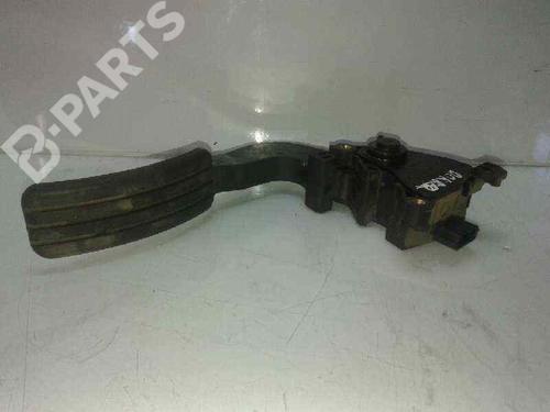 Used Pedal DACIA DOKKER MPV (KE_) [2012-2025]  7956590