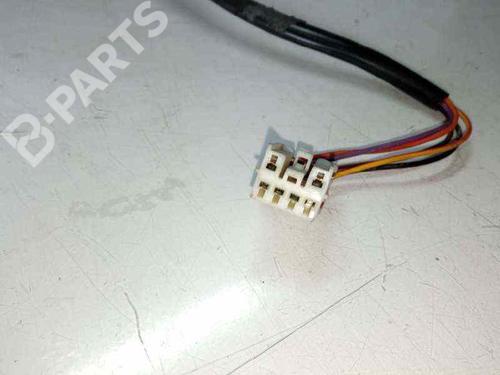Right mirror VOLVO S40 I (644) 1.9 DI | BP9724448C27 