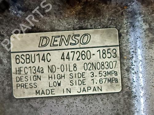 AC compressor BMW X1 (E84) xDrive 28 i | BP30547184M34