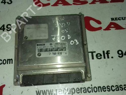 Engine control unit (ECU) BMW 7 (E38) 730 d | BP7963701M57 - Image 2