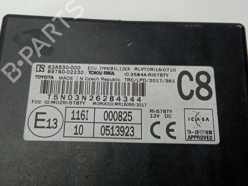 Electronic module TOYOTA YARIS (_P13_)  | BP12310359M83 
