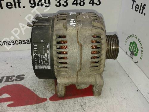 Used Alternator Alternator 7961832 7961832