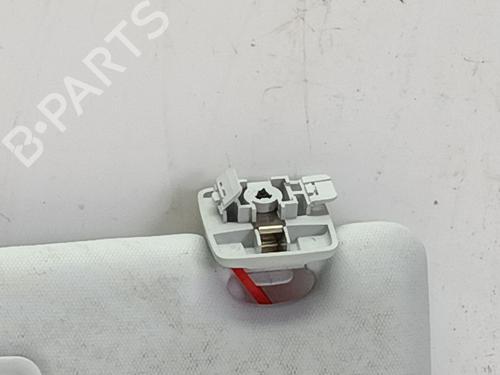 Left sun visor PEUGEOT 2008 I (CU_) 1.5 BlueHDI 100 | BP34053695I1 - Image 2