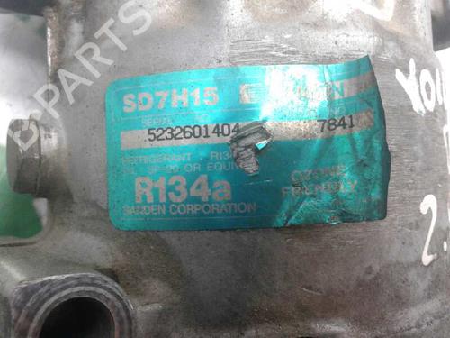 AC compressor CHRYSLER VOYAGER II (ES)  | BP7951056M34 