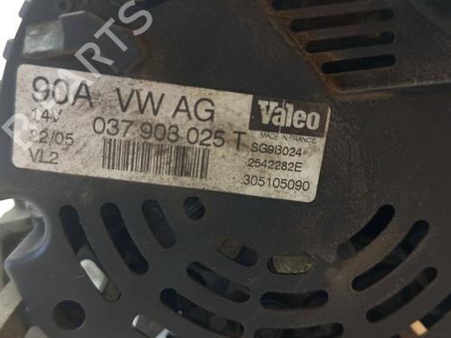 Alternator SEAT IBIZA III (6L1) 1.4 16V | BP30518473M7
