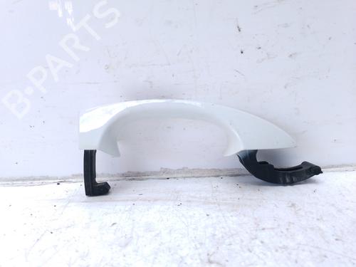 Rear left exterior door handle VW GOLF VII (5G1, BQ1, BE1, BE2) 1.6 TDI | BP18873631C130 